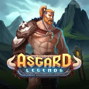 Asgard Legends game tile