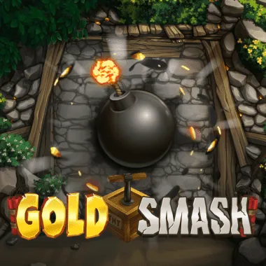 Gold Smash game tile