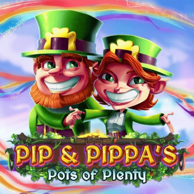 Pip & Pippa's Pots of Plenty game tile