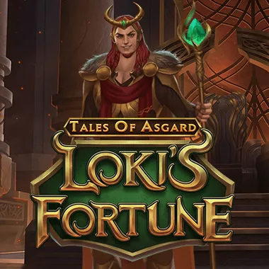 Tales of Asgard - Lokis Fortune game tile