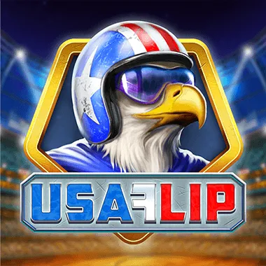 USA Flip game tile