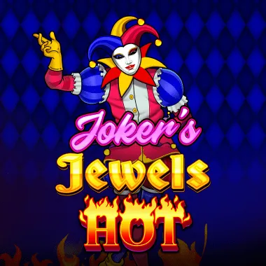 Joker’s Jewels Hot game tile