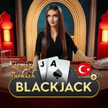Kirmizi Turkish Blackjack 2 game tile