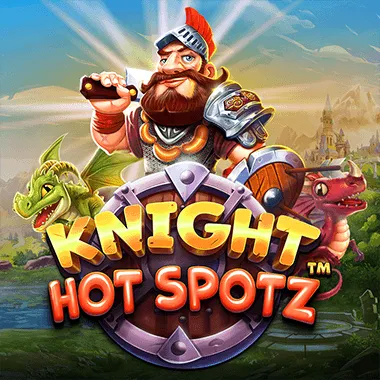 Knight Hot Spotz game tile