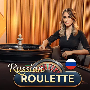 Russian Roulette game tile