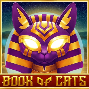 Book Of Cats game tile