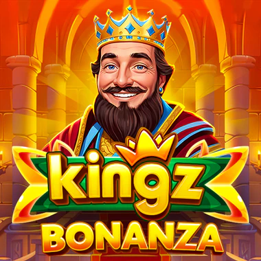 King'z Bonanza game tile