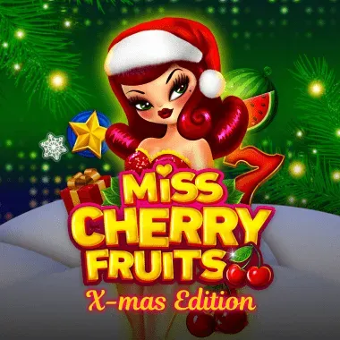 Miss Cherry Fruits game tile