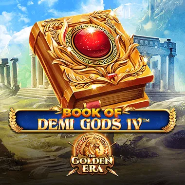 Book Of Demi Gods IV - The Golden Era game tile