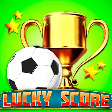 Lucky Score game tile