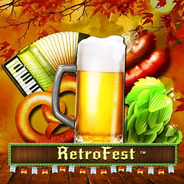 Retro Fest game tile