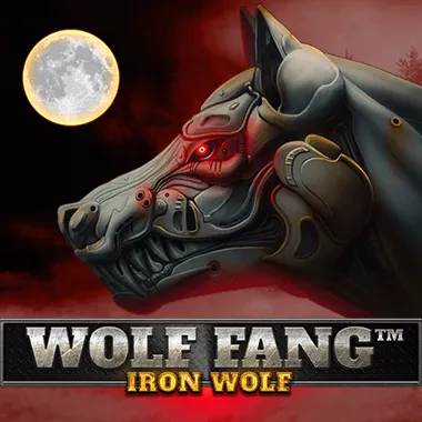 Wolf Fang - Iron Wolf game tile