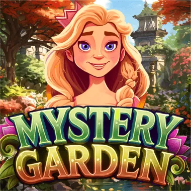 Mystery Garden game tile