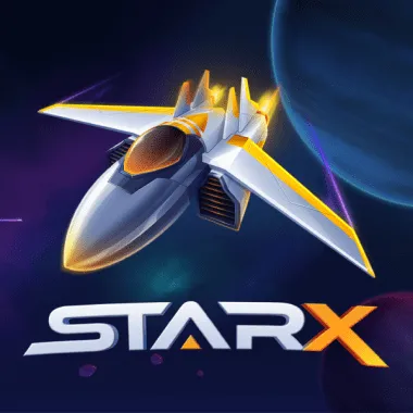 Star X game tile