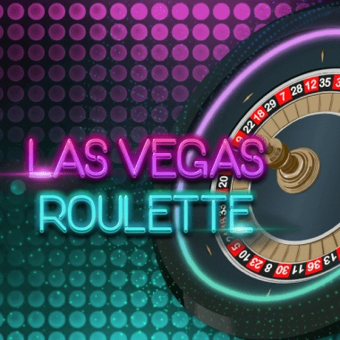 Las Vegas Roulette game tile