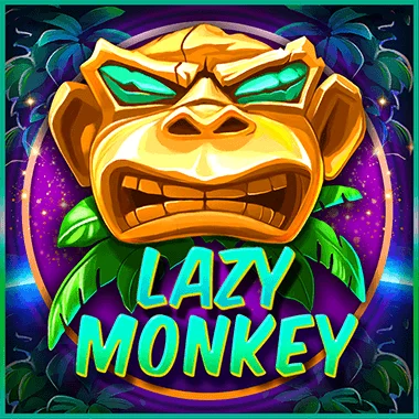 Lazy Monkey game tile