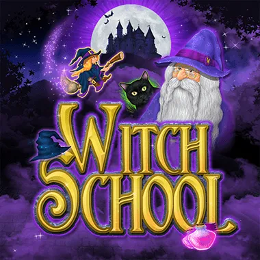 Witch School game tile
