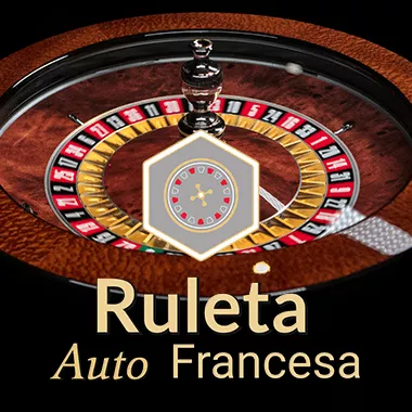 Ruleta Auto Francesa game tile