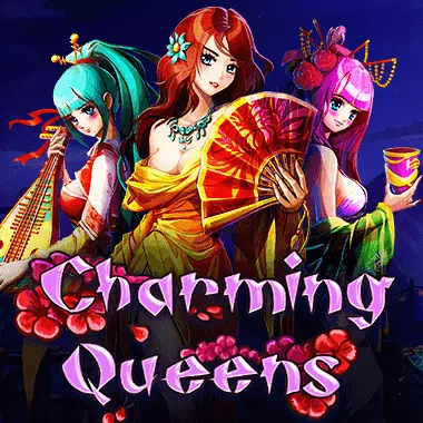 Charming Queens game tile