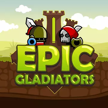 Epic Gladiators game tile
