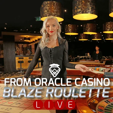 Oracle Blaze game tile