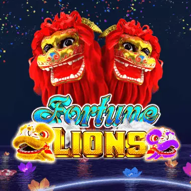 Fortune Lions game tile