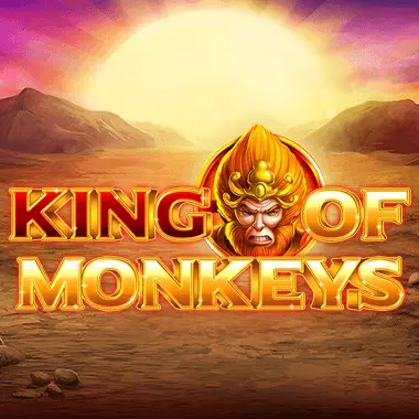King Of Monkeys game tile