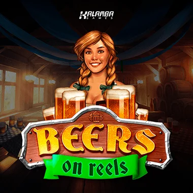 Beers on Reels game tile