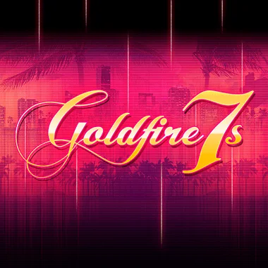 Gold Fire 7s game tile