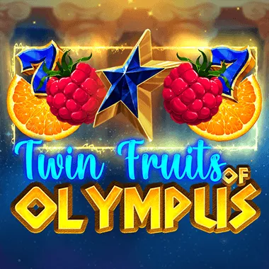 Twin Fruits of Olympus game tile