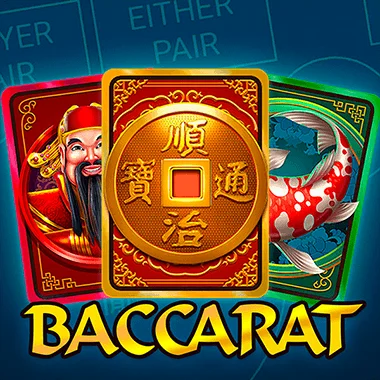 Baccarat game tile