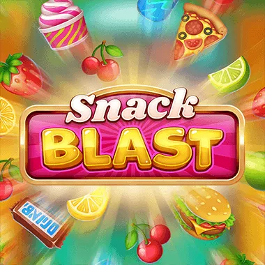 Snack Blast game tile