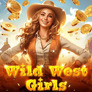 Wild West Girls game tile