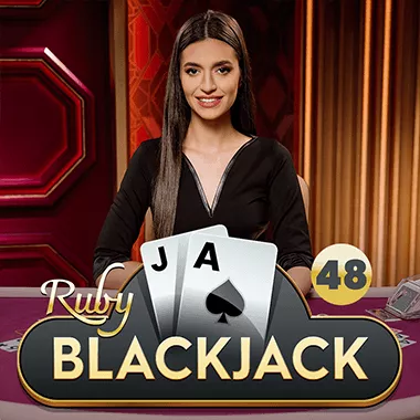 Blackjack 48 - Ruby game tile