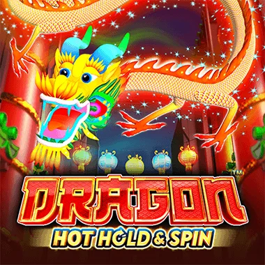 Dragon Hot Hold and Spin game tile