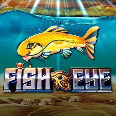 Fish Eye game tile
