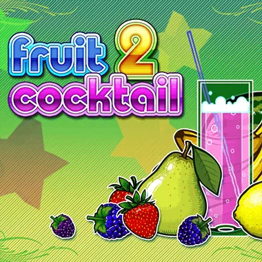 Fruit Cocktail 2 game tile