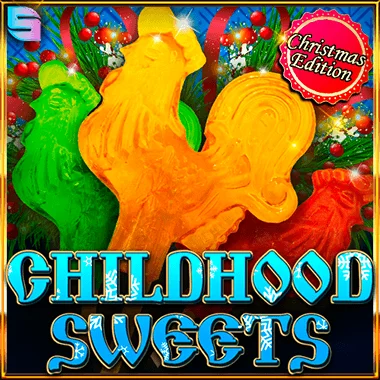 Childhood Sweets Christmas Edition game tile
