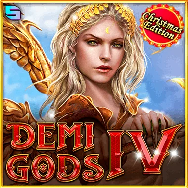 Demi Gods IV Christmas Edition game tile