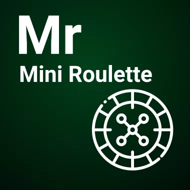 Mini Roulette game tile