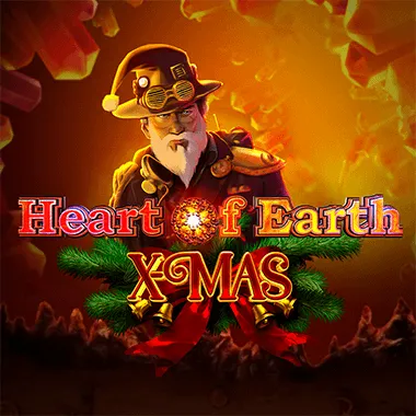 Heart of Earth Xmas game tile