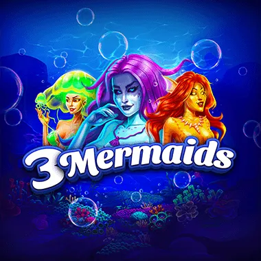 3 Mermaids game tile