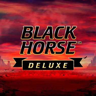 Black Horse Deluxe game tile