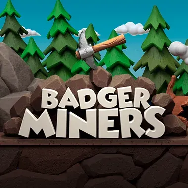 Badger Miners game tile