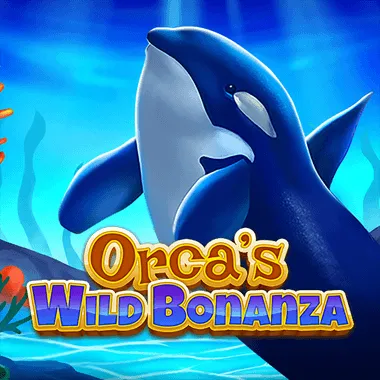 Orca's Wild Bonanza game tile