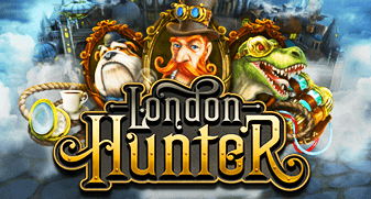Hasil gambar untuk slot habanero London Hunter"