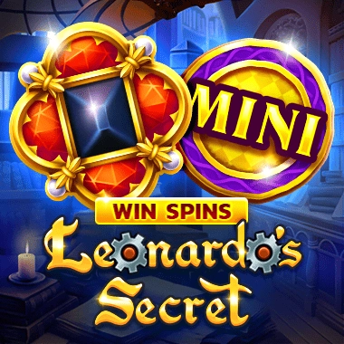 1spin4win/LeonardosSecret