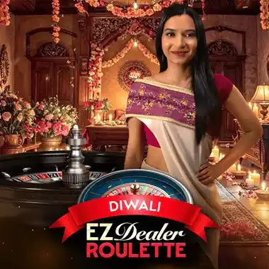 ezugi/EZDealerRouletteDiwali