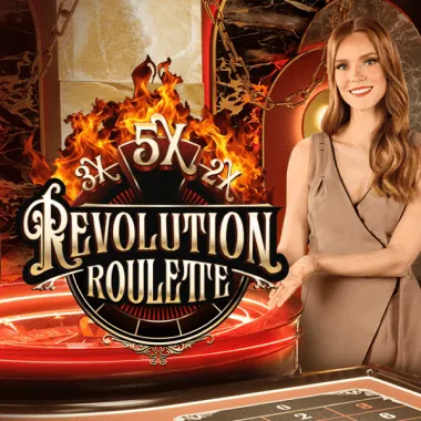 ezugi/RevolutionRoulette