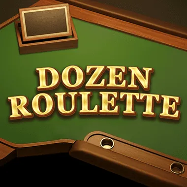 kagaming/DozenRoulette